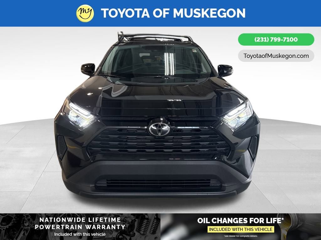 New 2025 Toyota RAV4 XLE w/ Convenience Package video 2