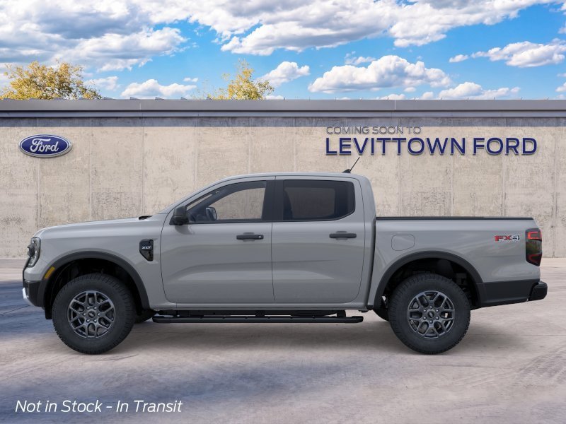 New 2026 Ford Ranger XLT AWD/4WD image 3