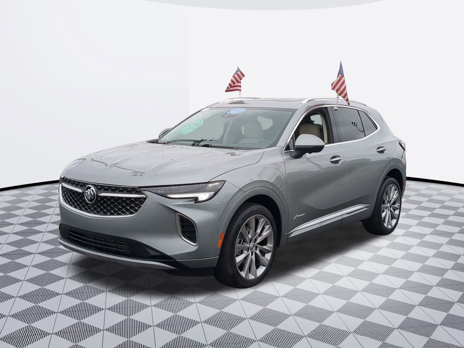 Used 2023 Buick Envision Avenir