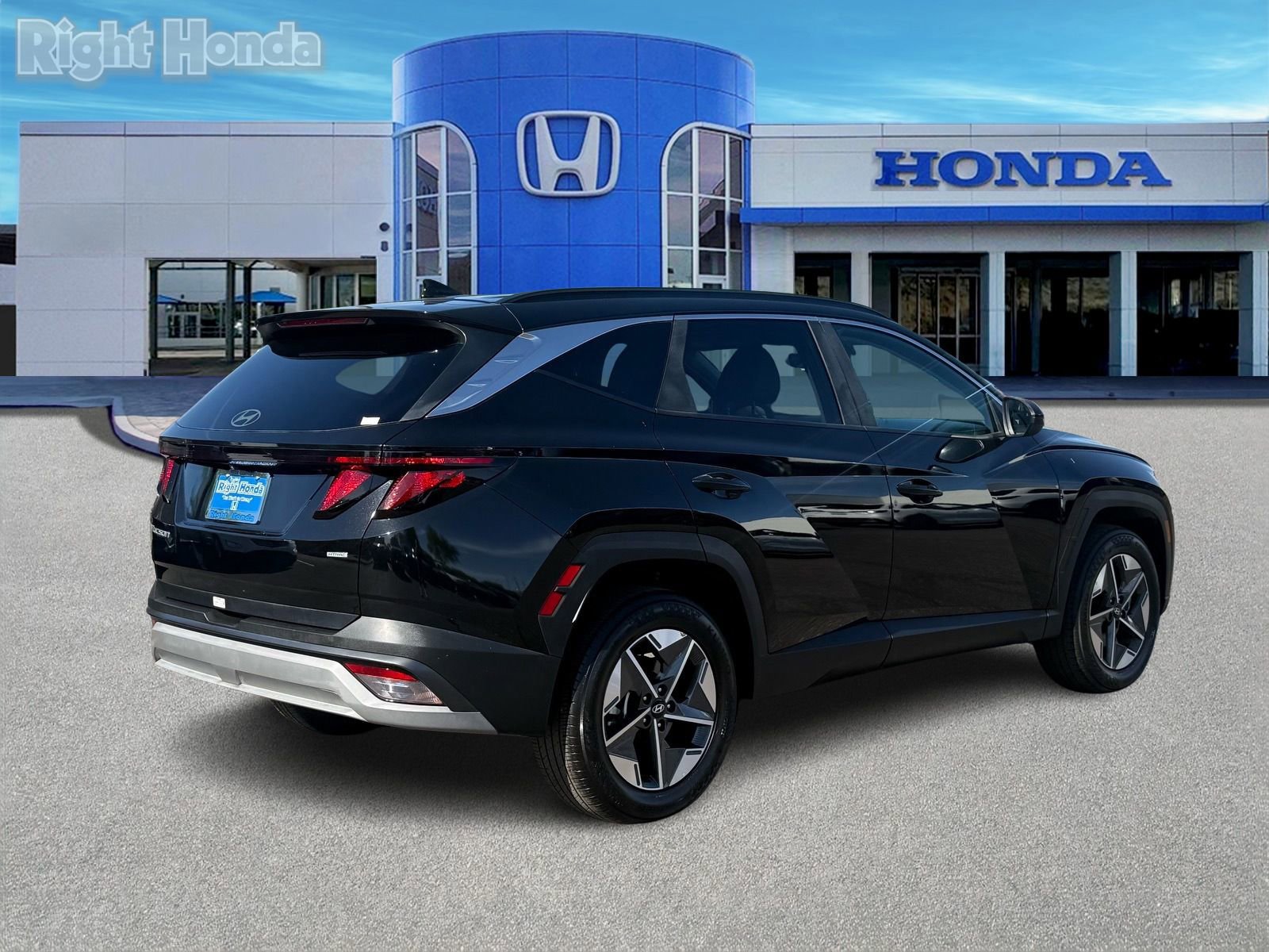 Used 2025 Hyundai Tucson SEL image 8