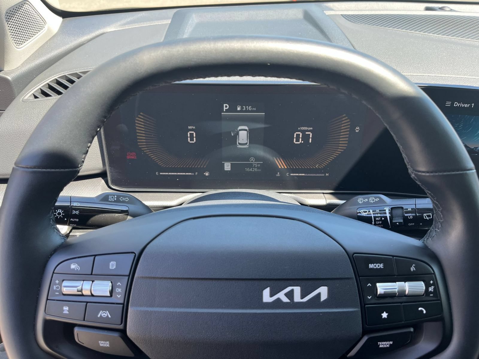 Used 2026 Kia Sportage LX AWD/4WD image 23