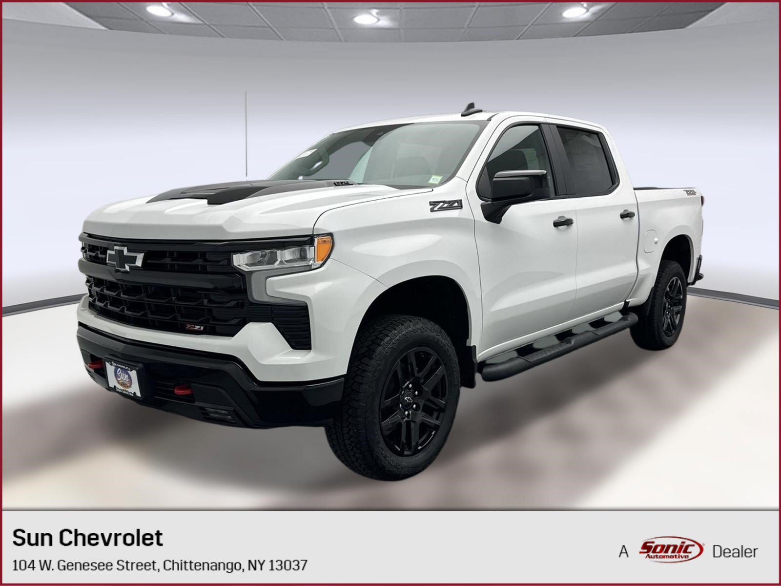 New 2026 Chevrolet Silverado 1500 LT Trail Boss w/ LPO, Dark Essentials Package