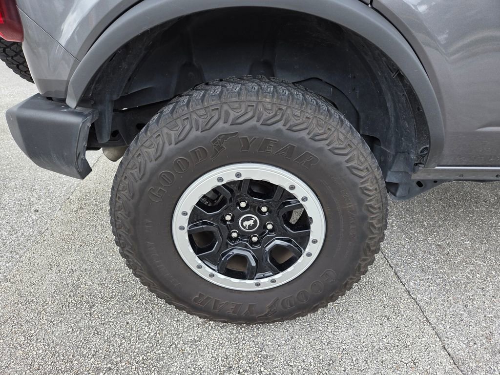 Used 2023 Ford Bronco 4-Door w/ Sasquatch Package AWD/4WD image 10
