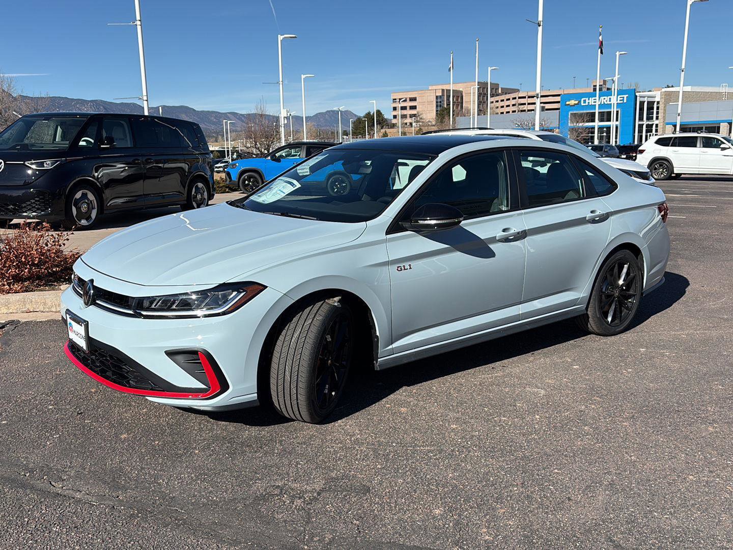 New 2026 Volkswagen Jetta GLI Autobahn image 3