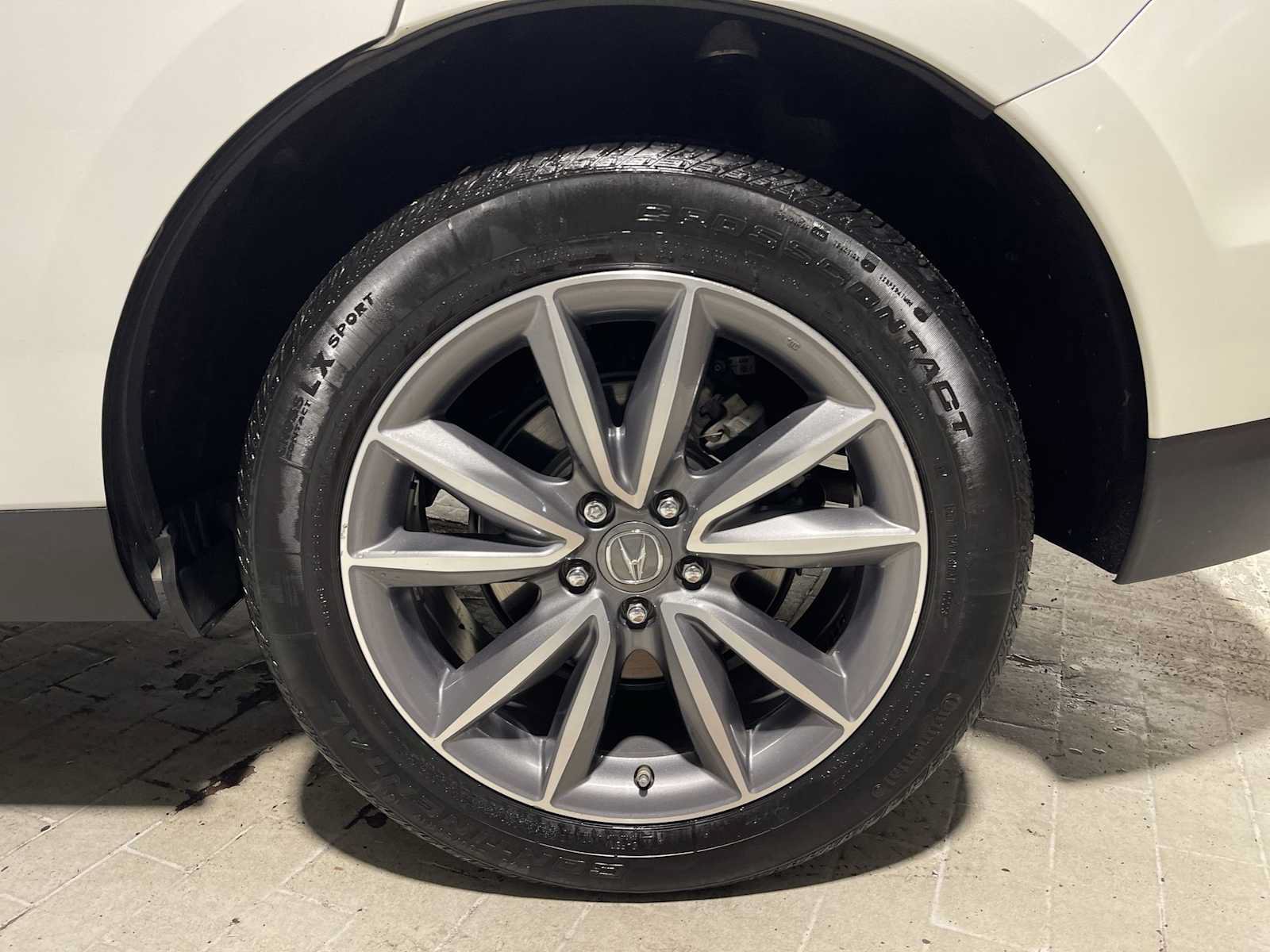 Used 2019 Acura RDX w/ Technology Package AWD/4WD image 8