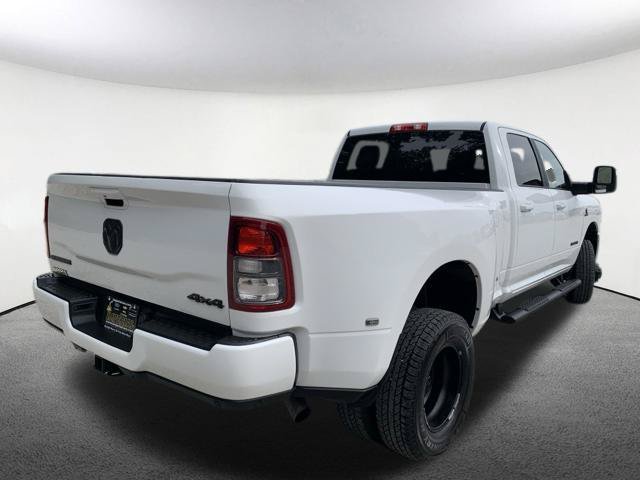Used 2023 RAM 3500 Big Horn w/ Night Edition AWD/4WD image 18