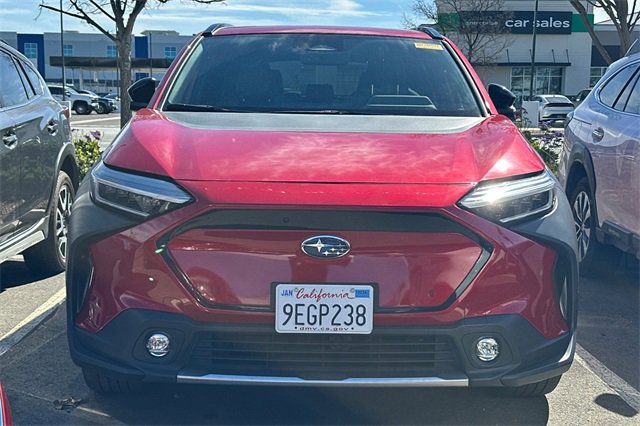 Used 2023 Subaru Solterra AWD image 5