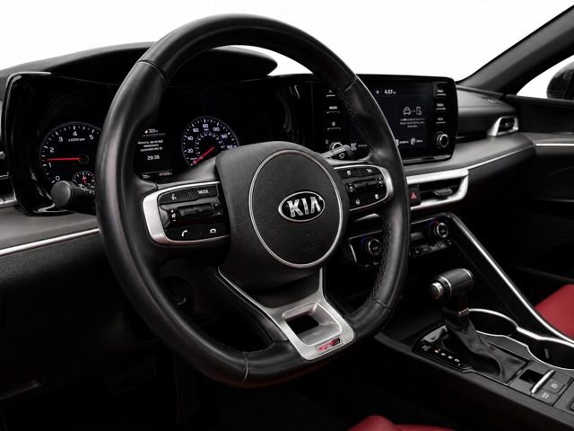 Used 2021 Kia K5 GT-Line AWD/4WD image 13