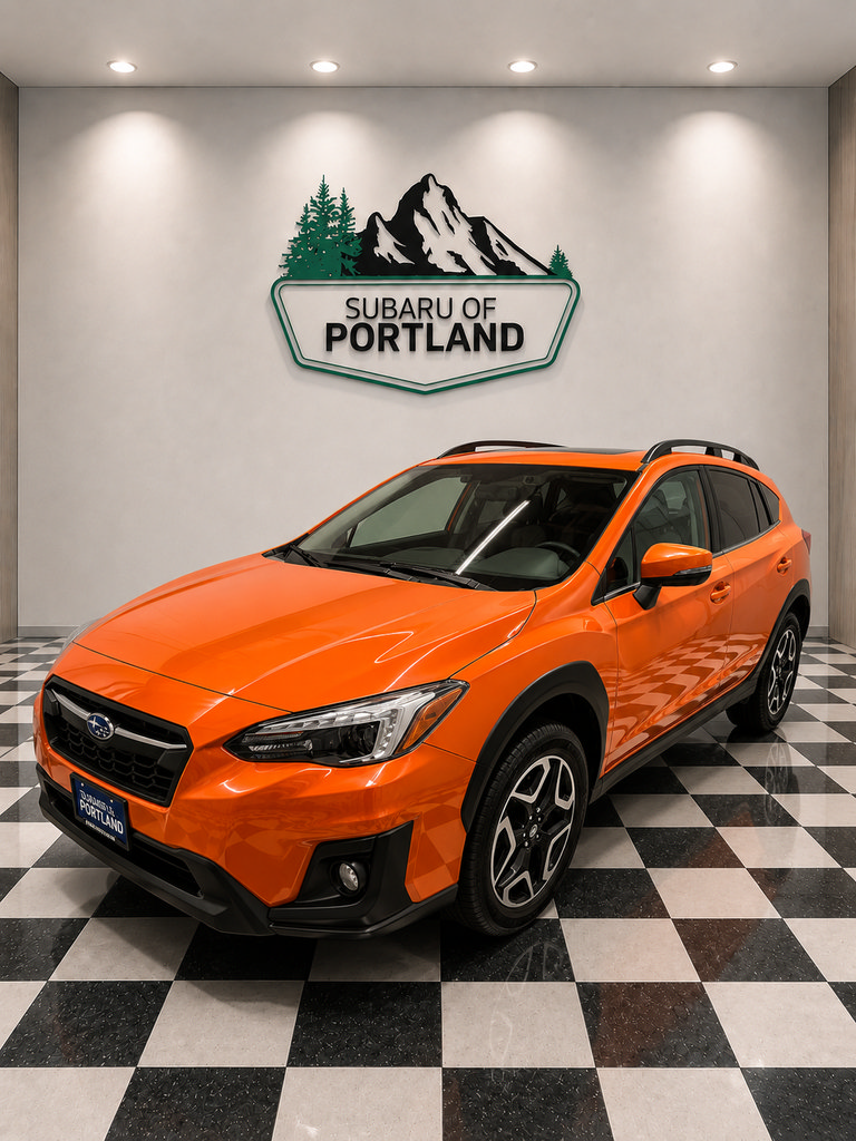 Used 2019 Subaru Crosstrek 2.0i Limited w/ Moonroof Package w/Navigation