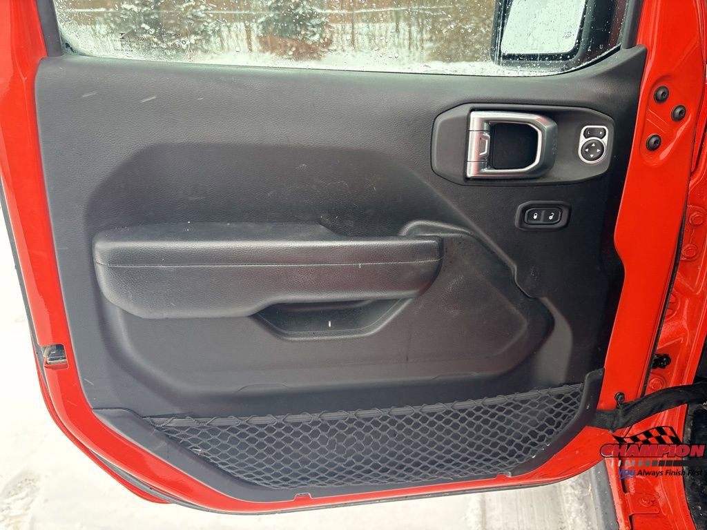 Used 2018 Jeep Wrangler Unlimited Sport S image 15