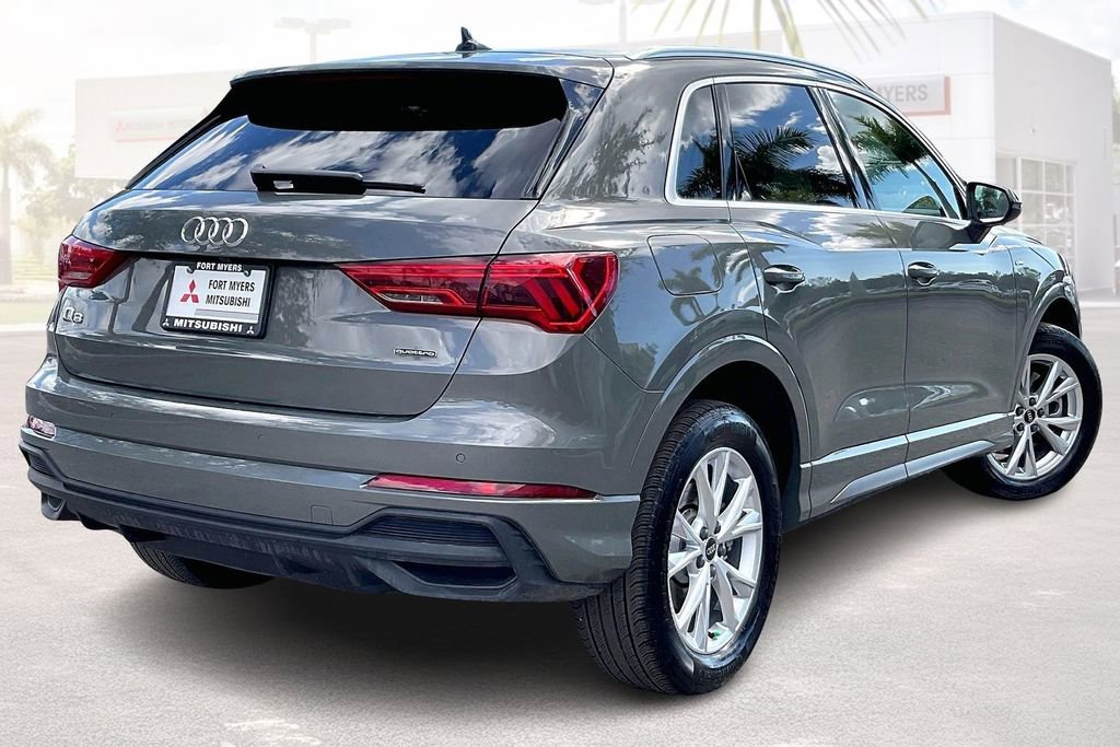 Used 2025 Audi Q3 2.0T Premium image 33