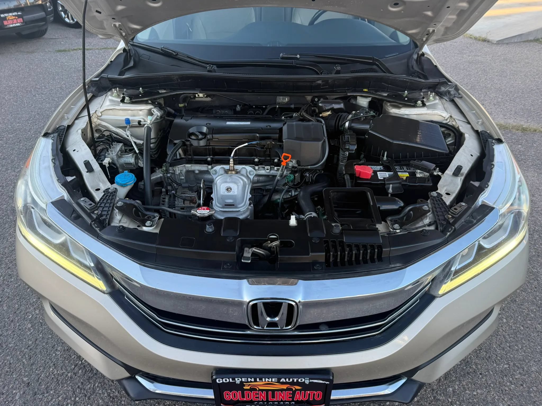 Used 2017 Honda Accord EX-L image 27