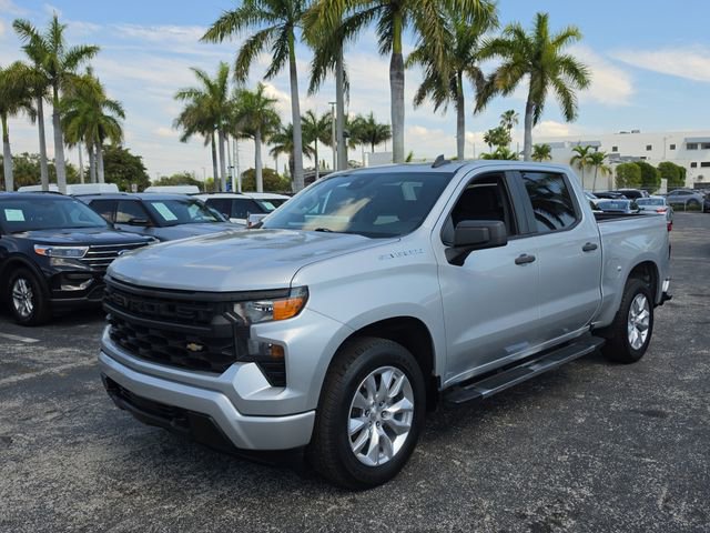 Used 2022 Chevrolet Silverado 1500 Custom image 25