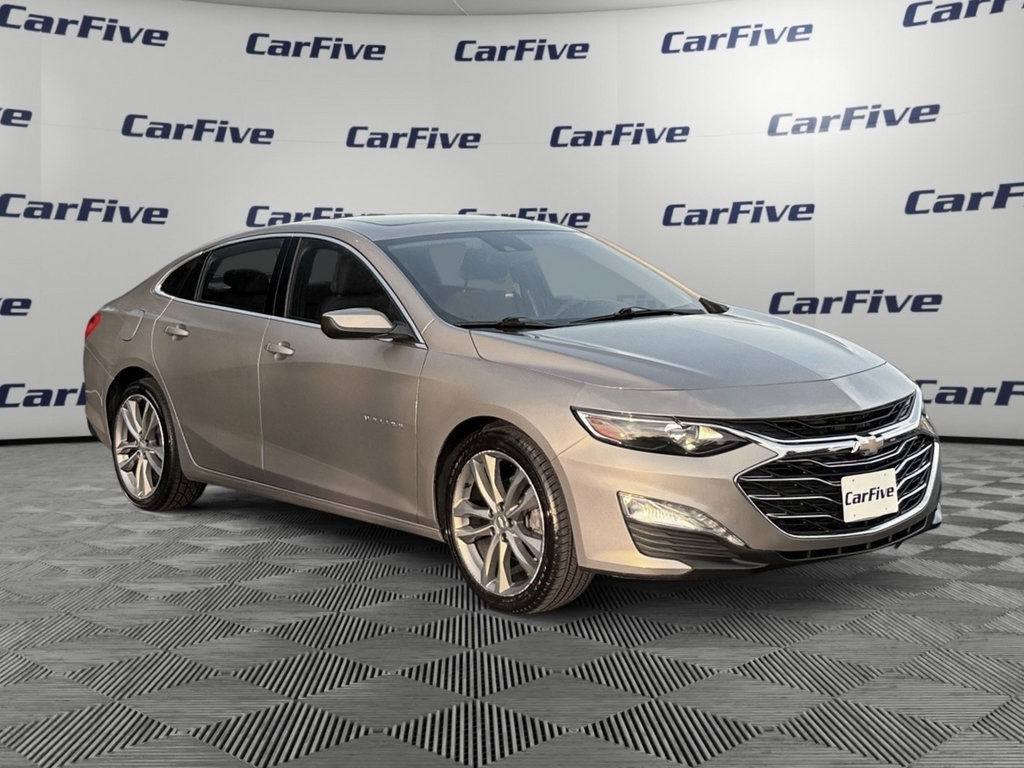 Used 2023 Chevrolet Malibu LT w/ Driver Confidence Package FWD image 8