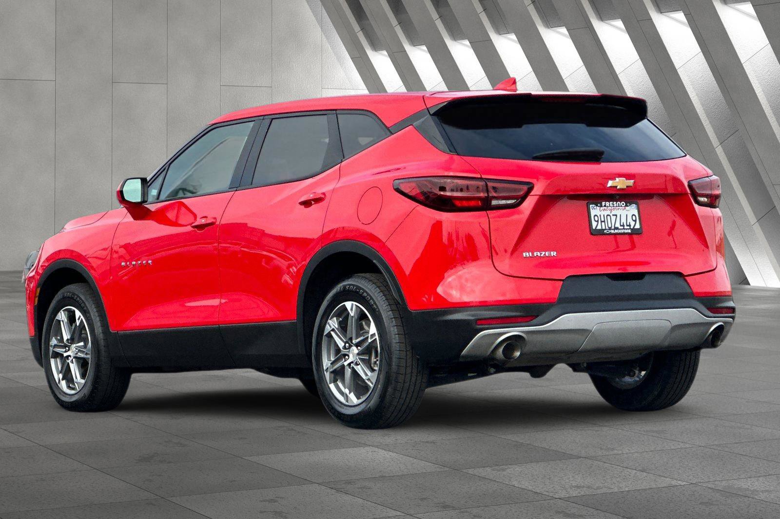 Used 2024 Chevrolet Blazer LT image 6