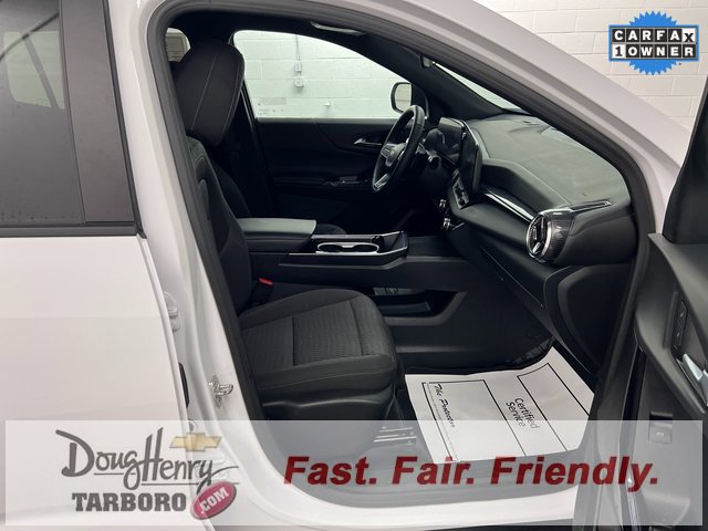 Certified 2025 Chevrolet Equinox LT image 40