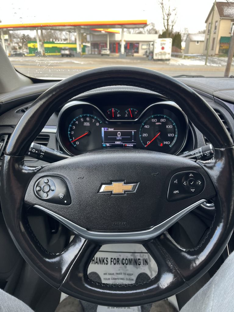 Used 2018 Chevrolet Impala LT w/ LT Leather Package image 7