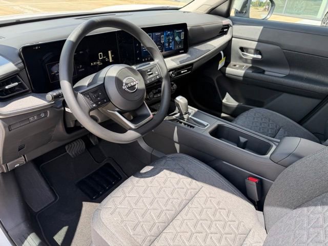 New 2026 Nissan Kicks SV FWD image 12