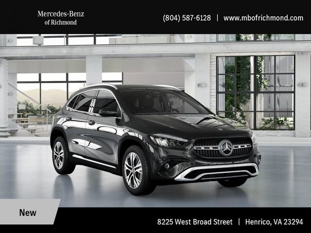 New 2026 Mercedes-Benz GLA 250 4MATIC image 10