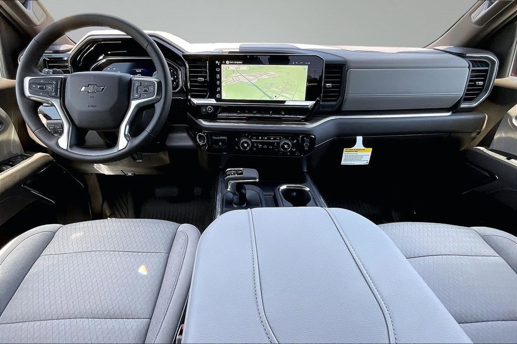 New 2026 Chevrolet Silverado 1500 RST AWD/4WD image 5