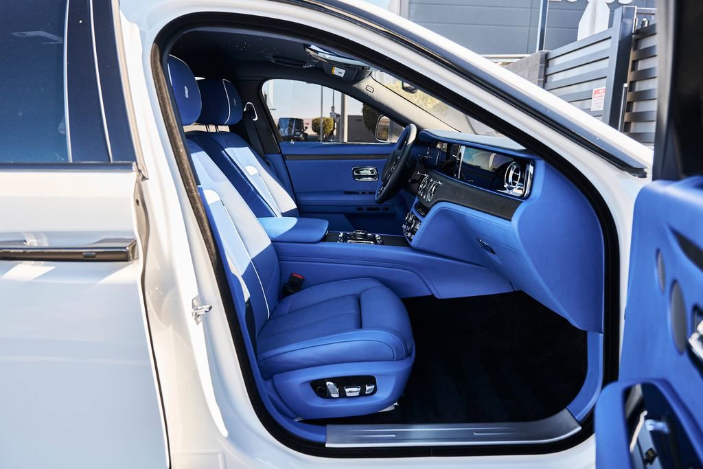 Used 2024 Rolls-Royce Ghost AWD/4WD image 22