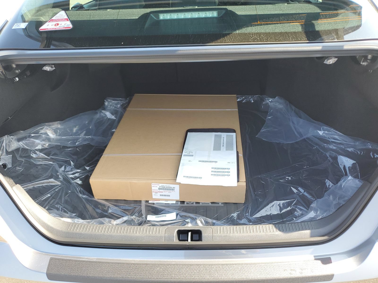 New 2026 Toyota Camry SE w/ Convenience Package FWD image 9