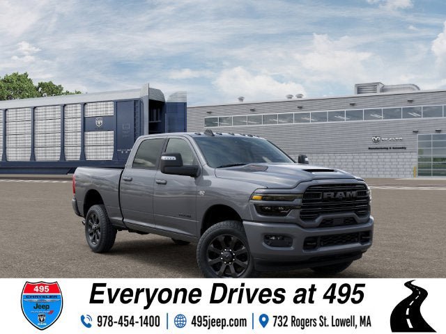 New 2027 RAM 2500 Laramie AWD/4WD image 5