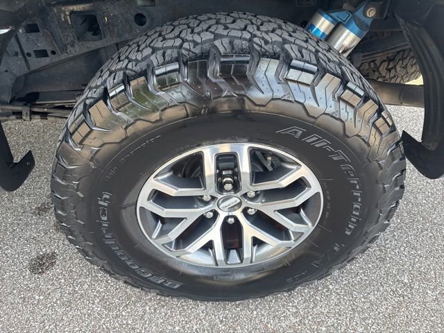 Used 2018 Ford F150 Raptor w/ Equipment Group 802A Luxury AWD/4WD image 11