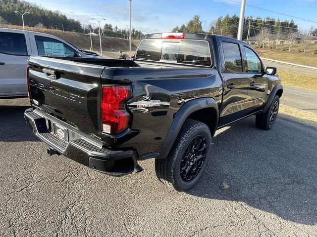 New 2026 Chevrolet Colorado Trail Boss image 7