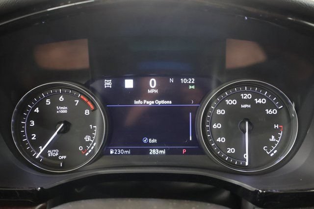New 2026 Cadillac XT5 Sportv w/ LPO, Onyx Lite Package AWD/4WD image 16