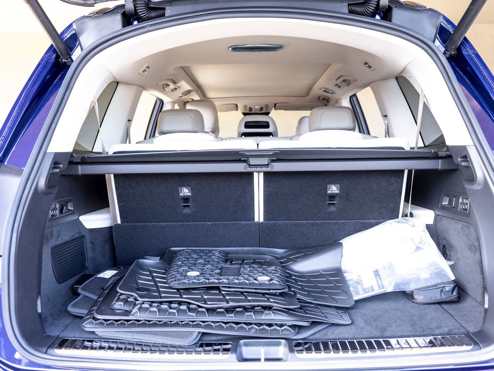 New 2026 Mercedes-Benz GLS 580 4MATIC image 23