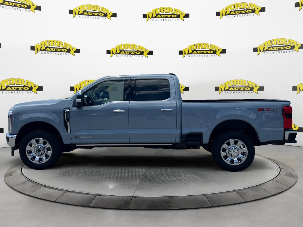 New 2026 Ford F250 King Ranch w/ Chrome Package AWD/4WD image 2