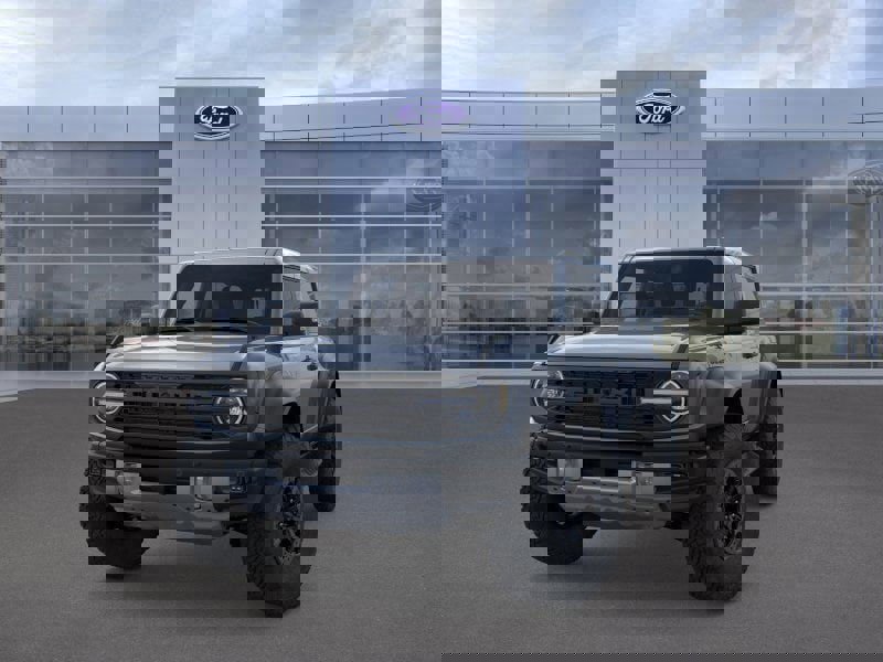 New 2025 Ford Bronco Raptor image 34