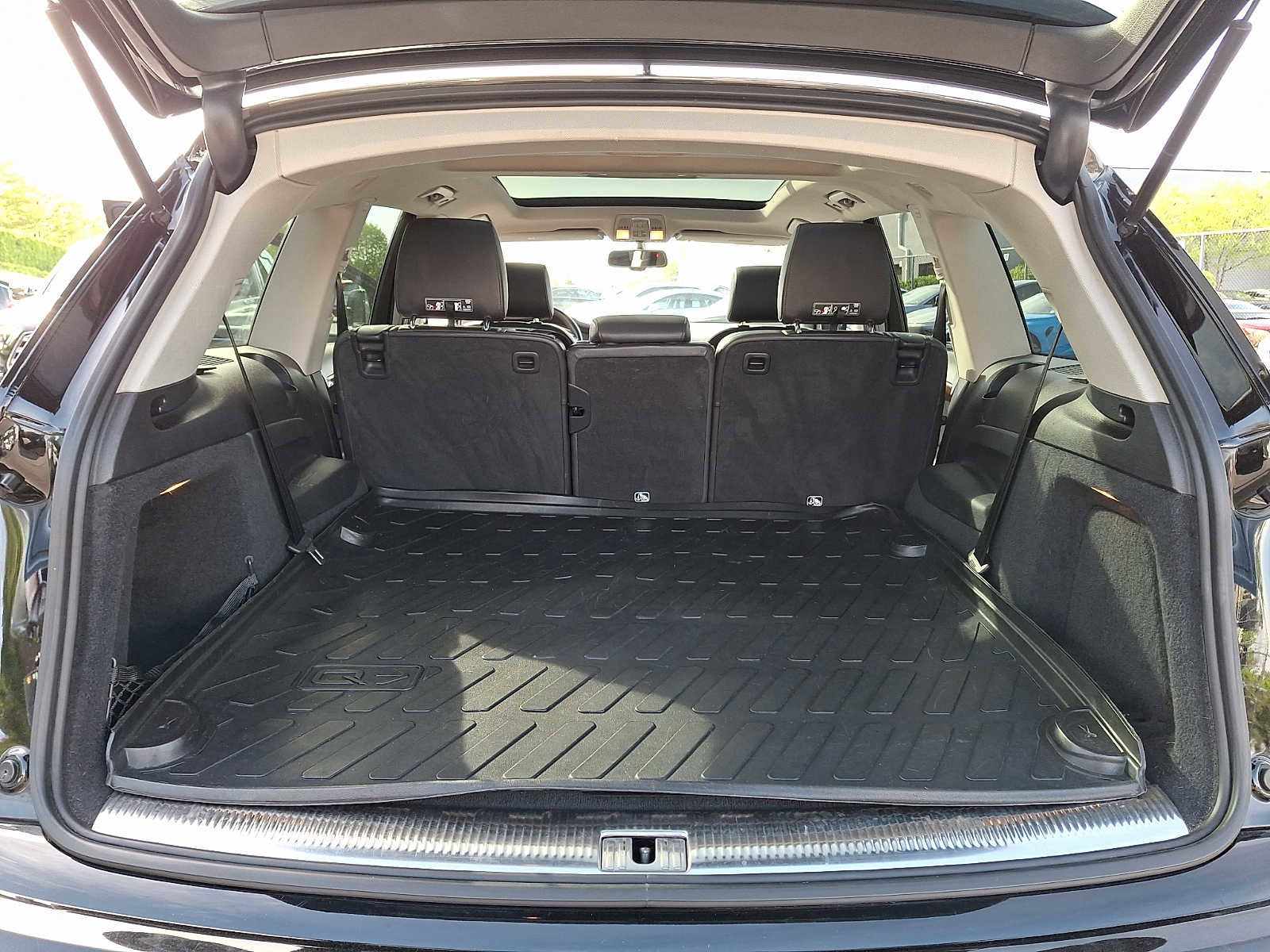 Used 2014 Audi Q7 3.0T Premium Plus w/ Premium Plus Package AWD/4WD image 27