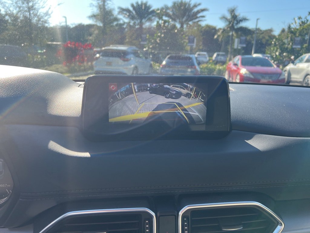 Used 2018 MAZDA CX-5 Touring w/ Preferred Equipment Package image 37