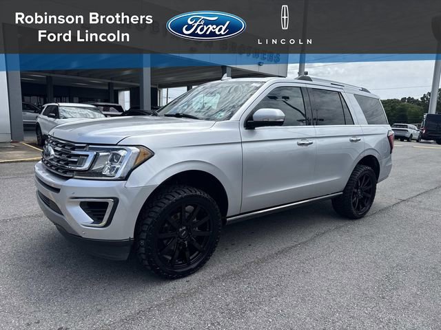 Used 2019 Ford Expedition Limited w/ Driver Assistance Package RWD image 1