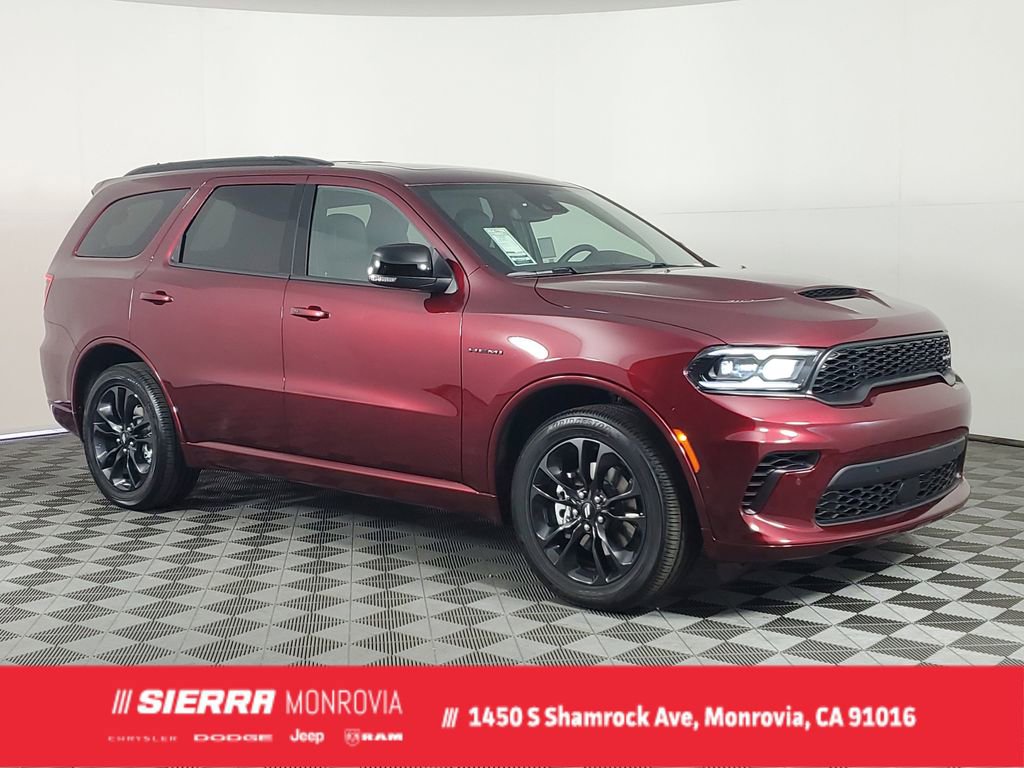 New 2025 Dodge Durango R/T