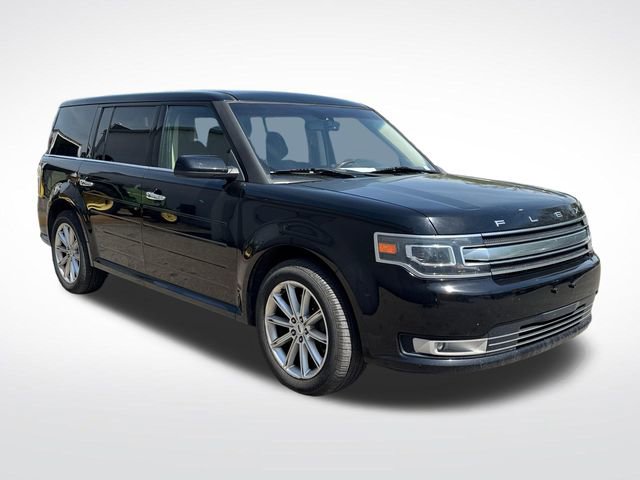 Used 2018 Ford Flex Limited image 9