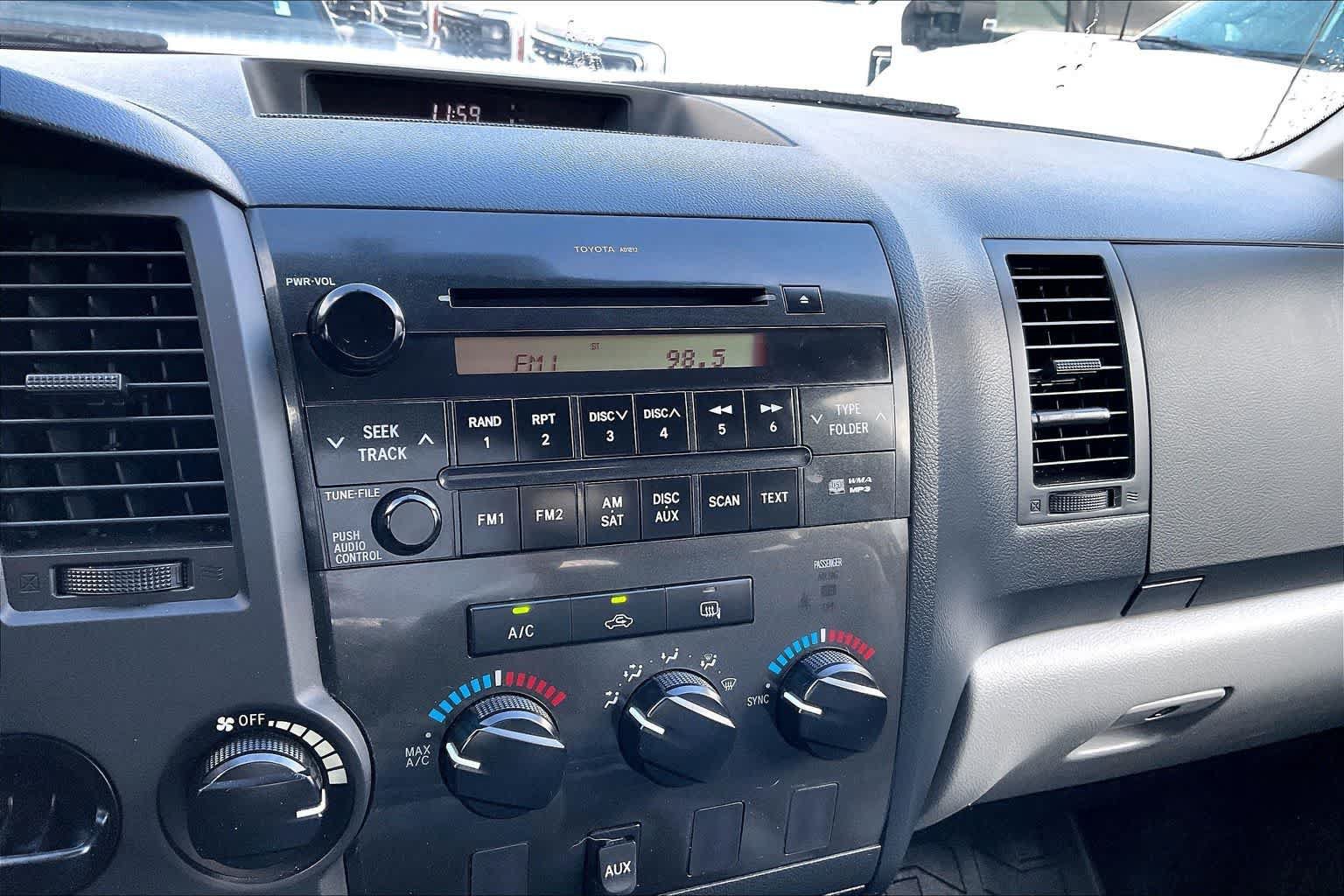 Used 2013 Toyota Tundra 2WD Double Cab w/ Tow Pkg image 26