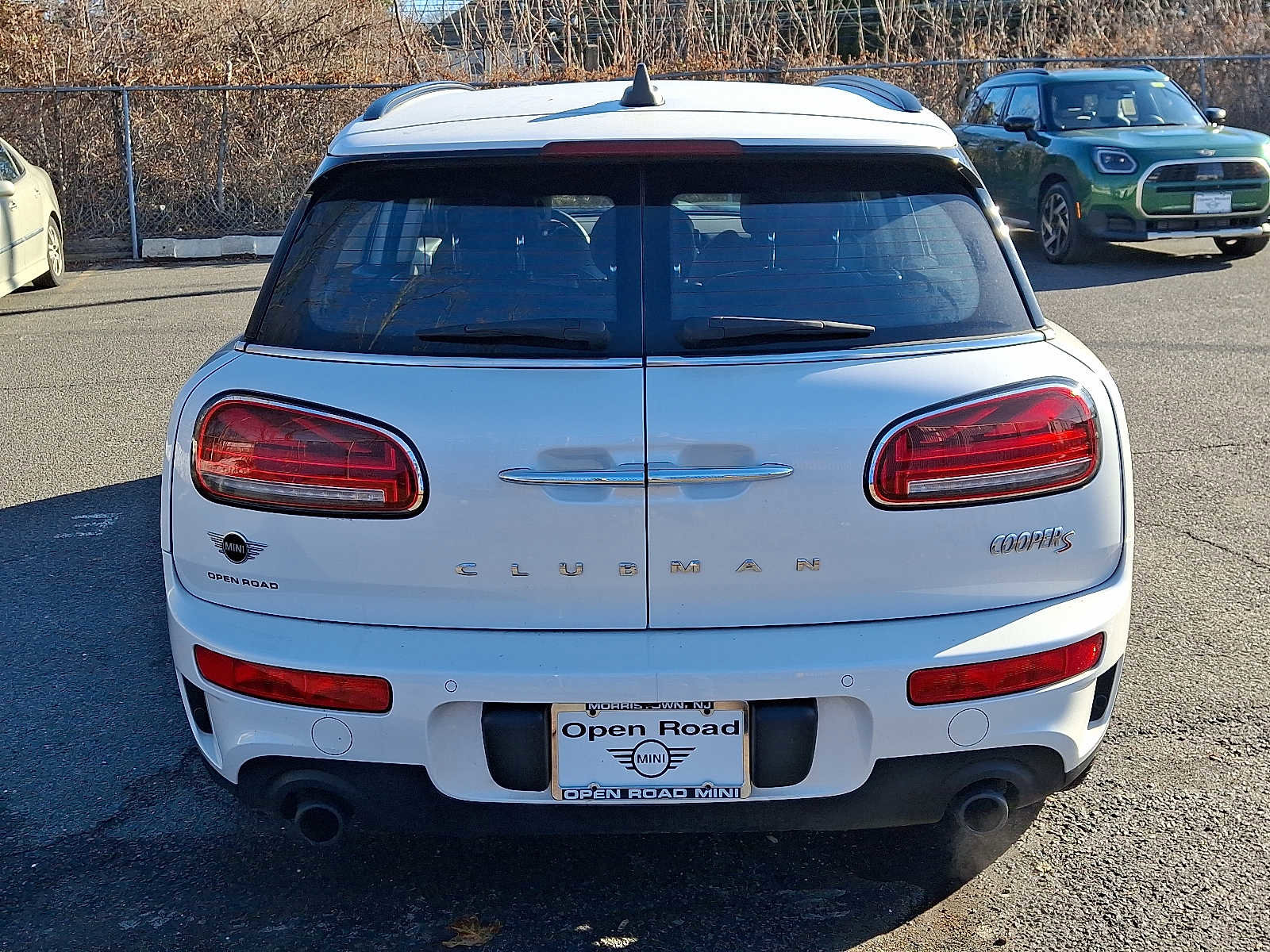 Used 2023 MINI Cooper Clubman S image 5