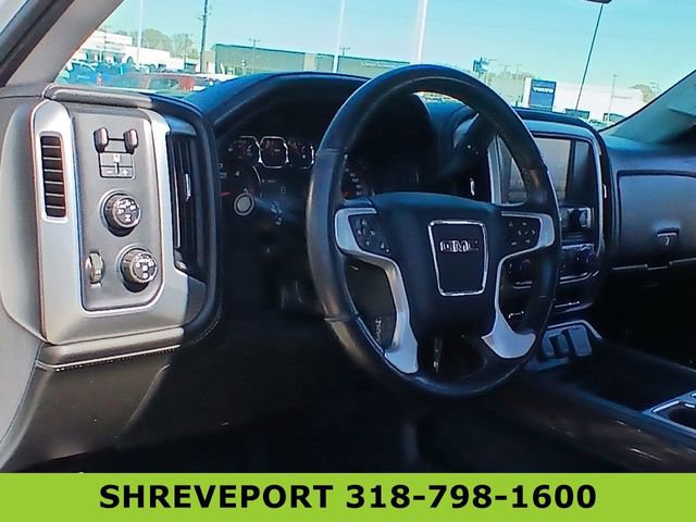 Used 2016 GMC Sierra 1500 SLT w/ SLT Preferred Package image 10