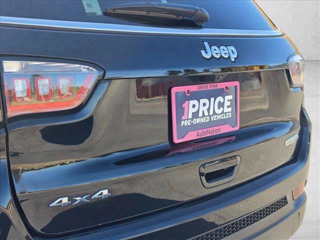 Used 2022 Jeep Compass Latitude AWD/4WD image 14