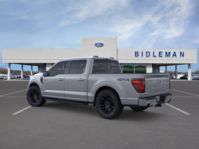 New 2026 Ford F150 XLT w/ Equipment Group 302A MID AWD/4WD image 4