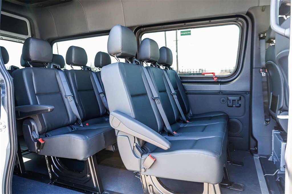 New 2025 Mercedes-Benz Sprinter 2500 image 17