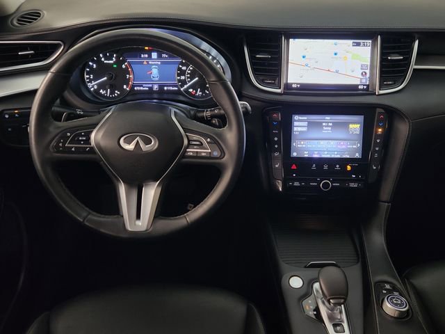 Used 2025 INFINITI QX60 Autograph w/ Cargo Package image 13