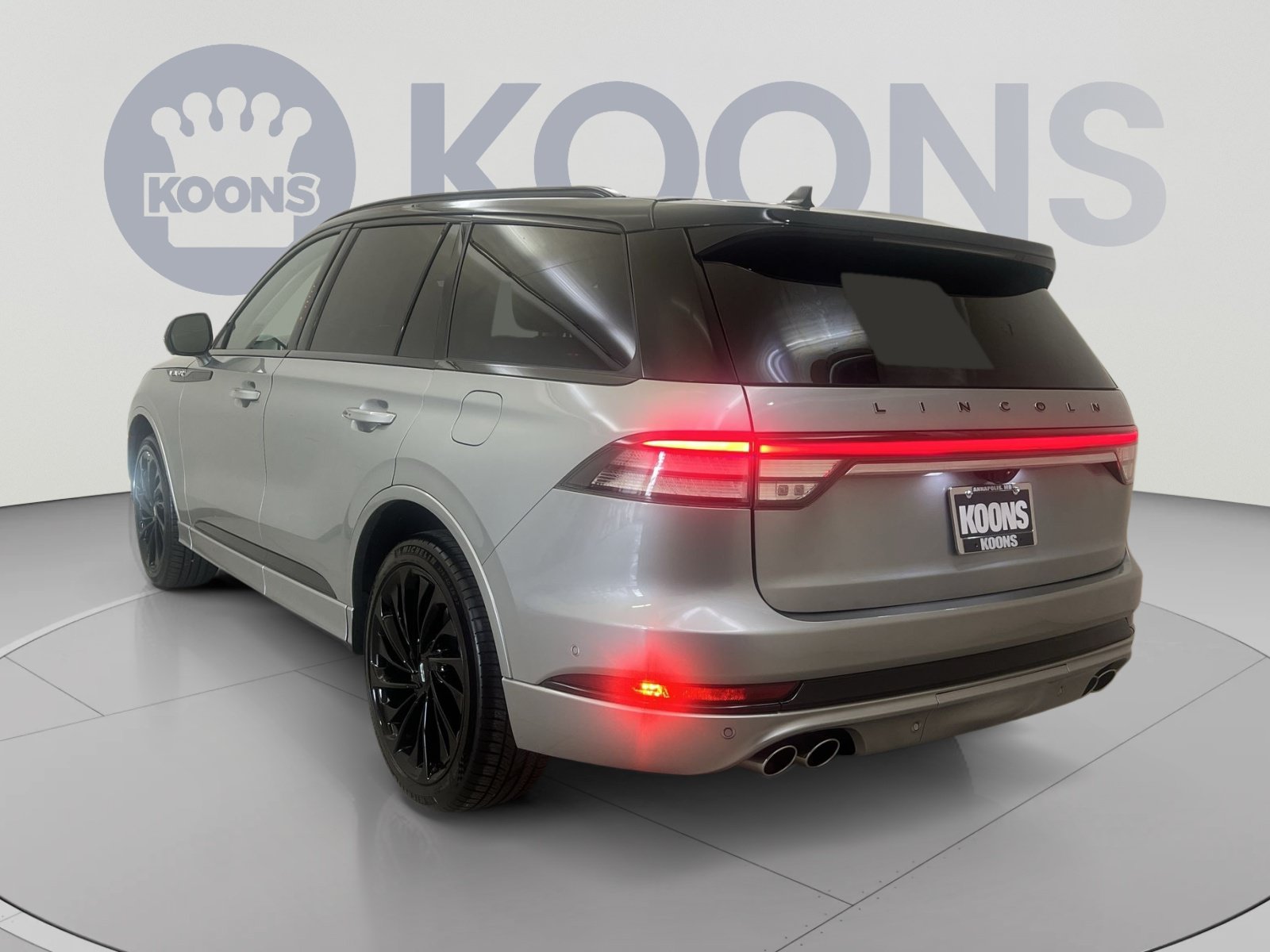 Used 2023 Lincoln Aviator Black Label AWD/4WD image 7