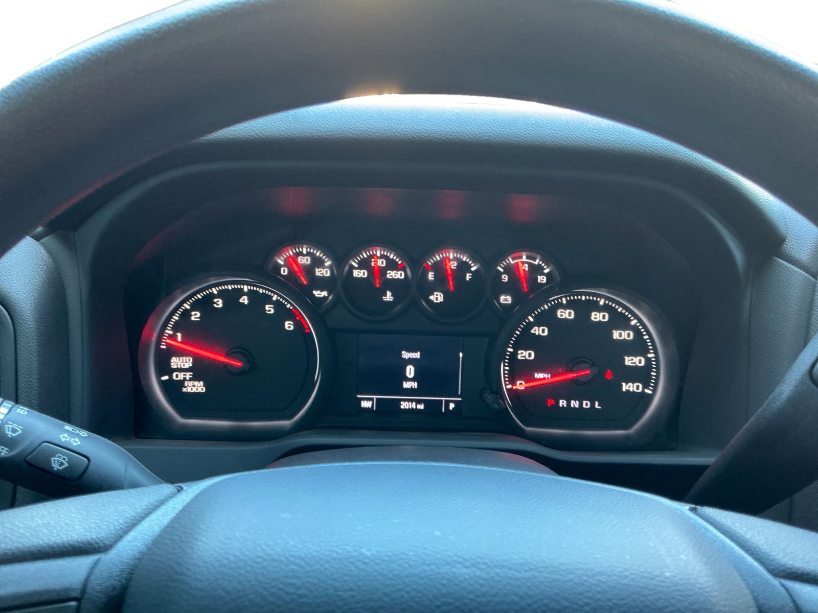 Used 2025 Chevrolet Silverado 1500 W/T w/ Trailering Package image 12