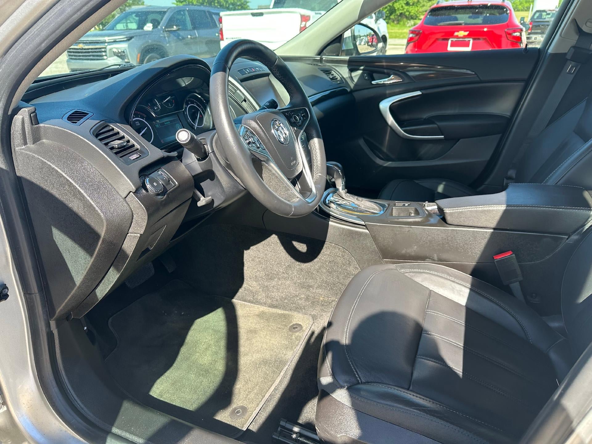 Used 2014 Buick Regal Premium FWD image 10