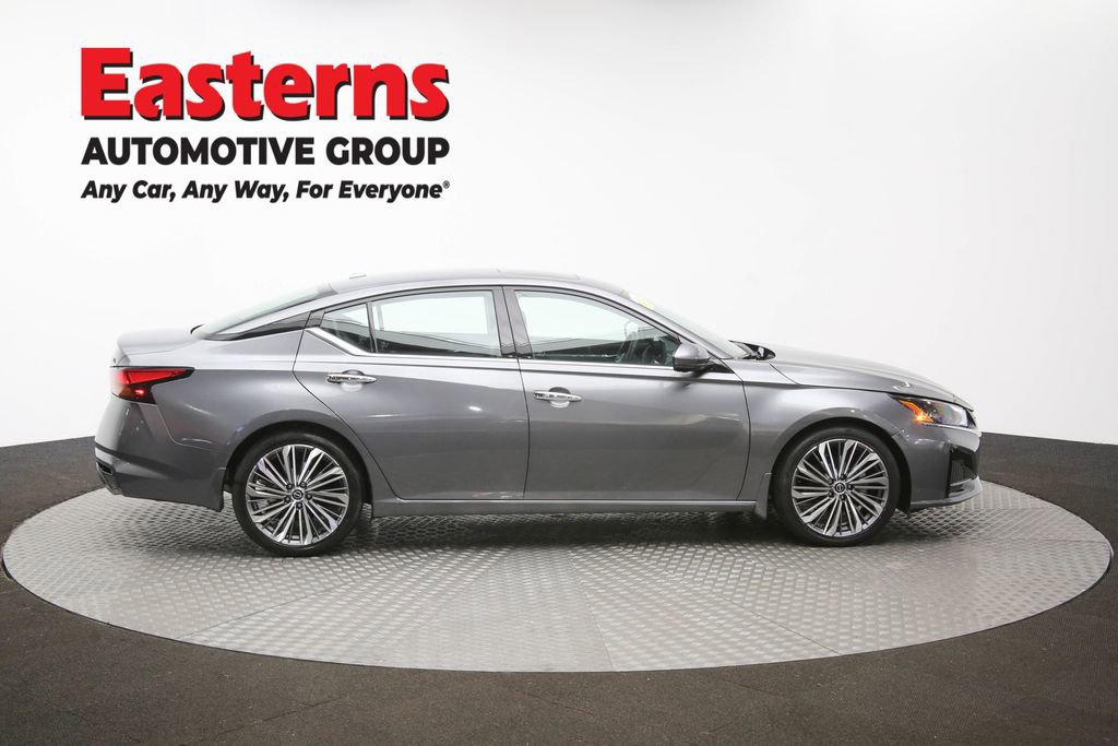 Used 2025 Nissan Altima 2.5 SL image 45