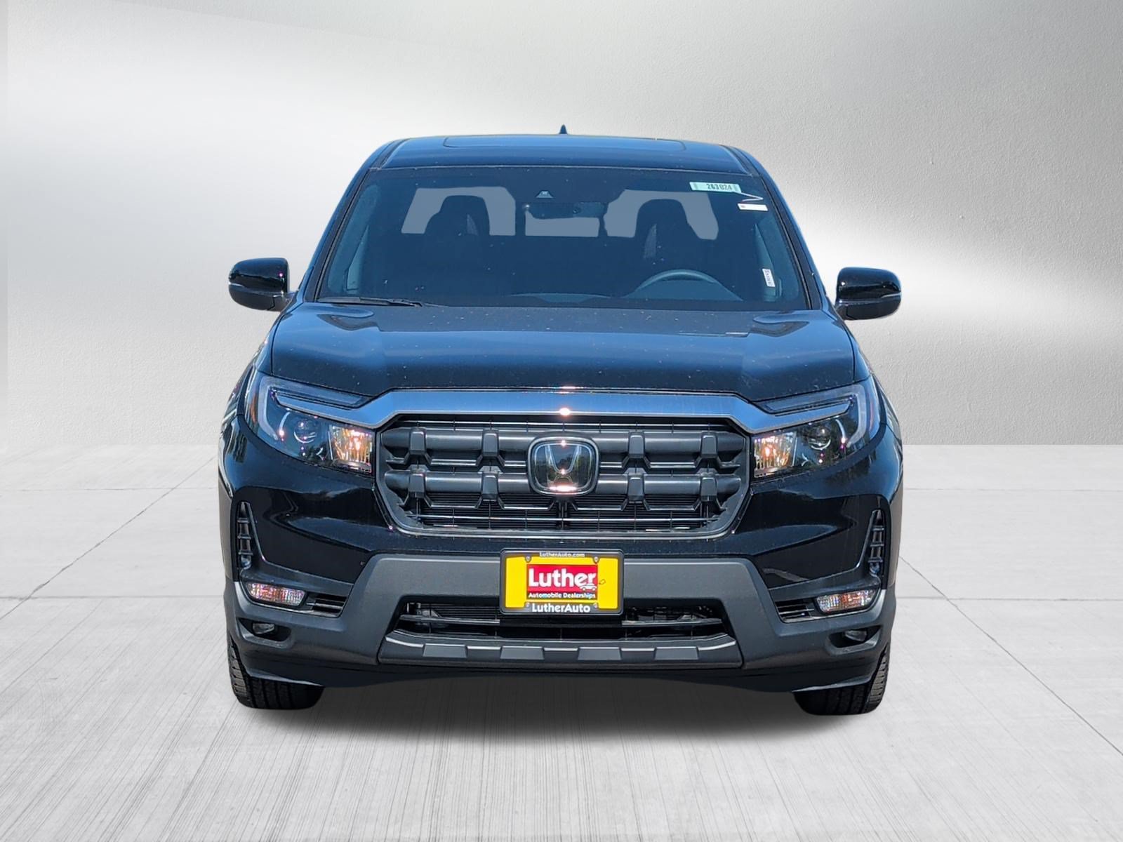 New 2026 Honda Ridgeline RTL image 2